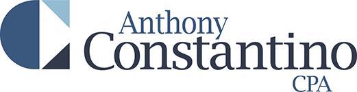 Anthony Constantino CPA Logo